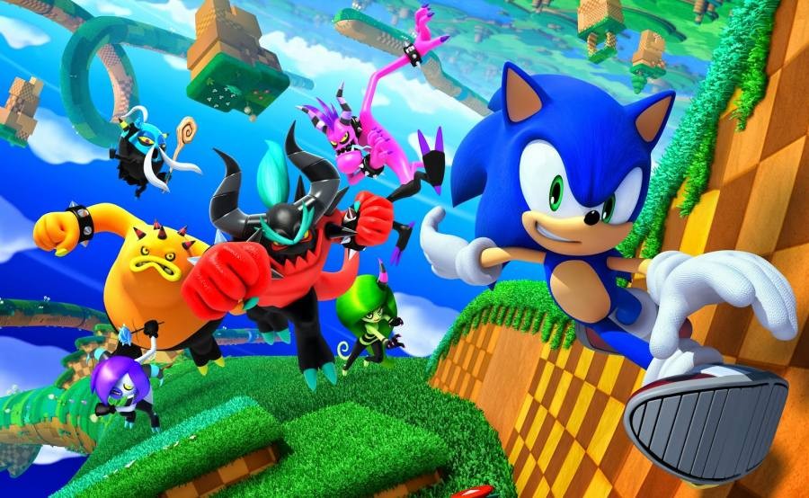 Sonic Lost World για PC