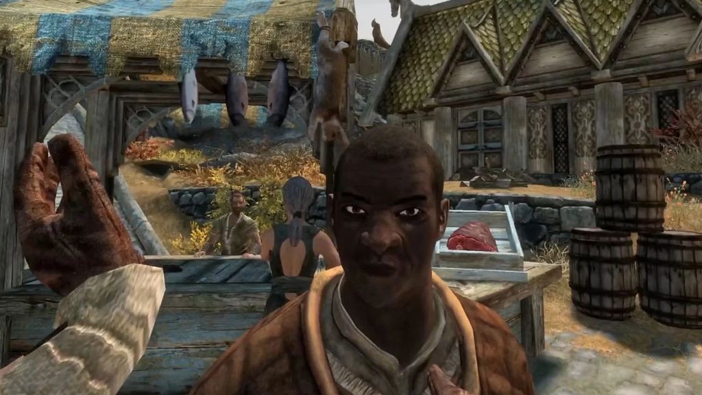 Ένα νέο Skyrim VR Mod σας επιτρέπει να δώσετε στους NPCs ένα καλό χαστούκι