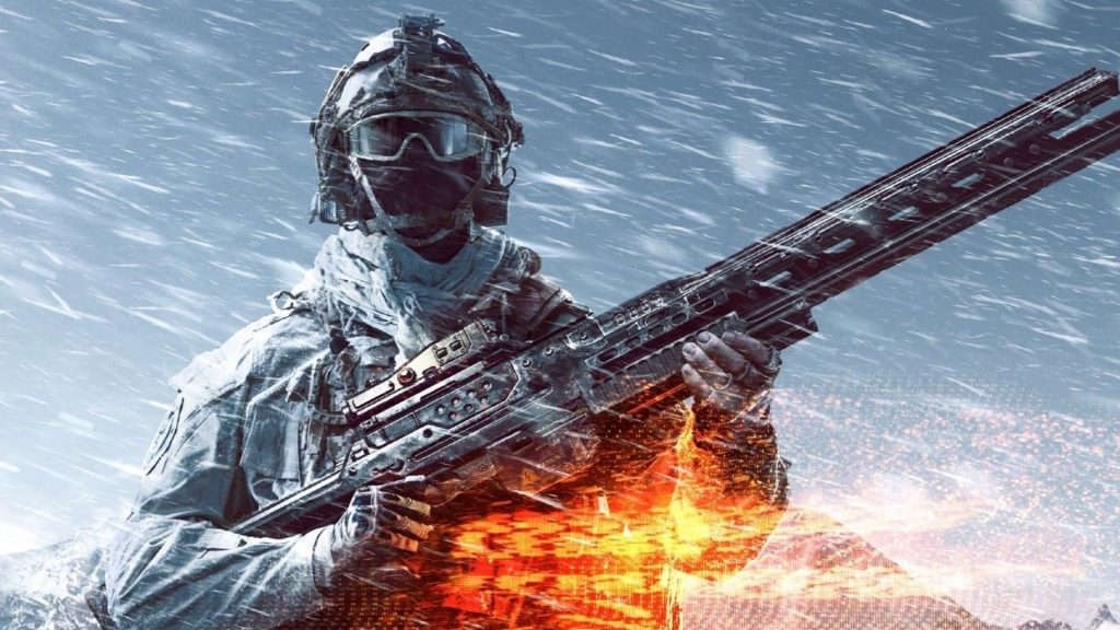 Battlefield 6 alpha