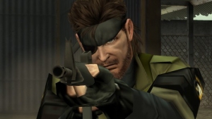 Metal Gear Solid: HD εκδόσεις 