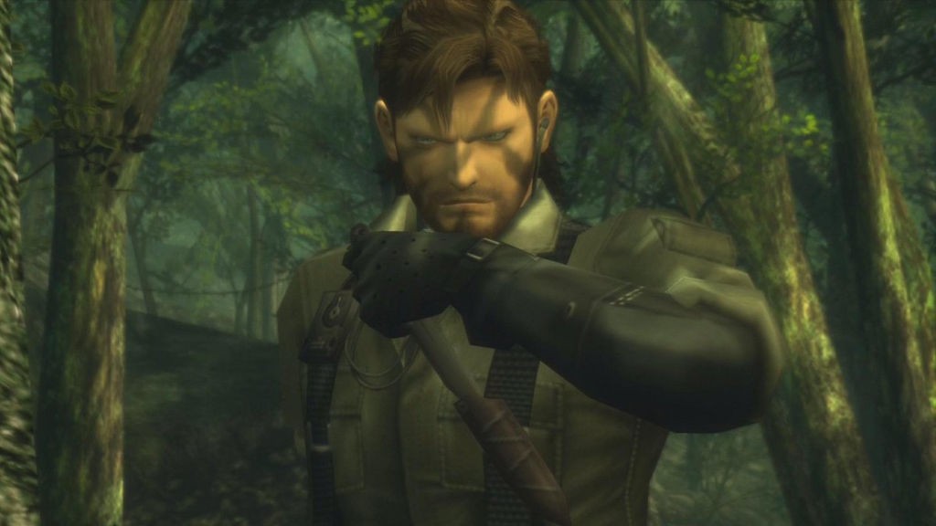 Τα Metal Gear Solid 2 και 3 αφαιρέθηκαν προσωρινά από digital stores