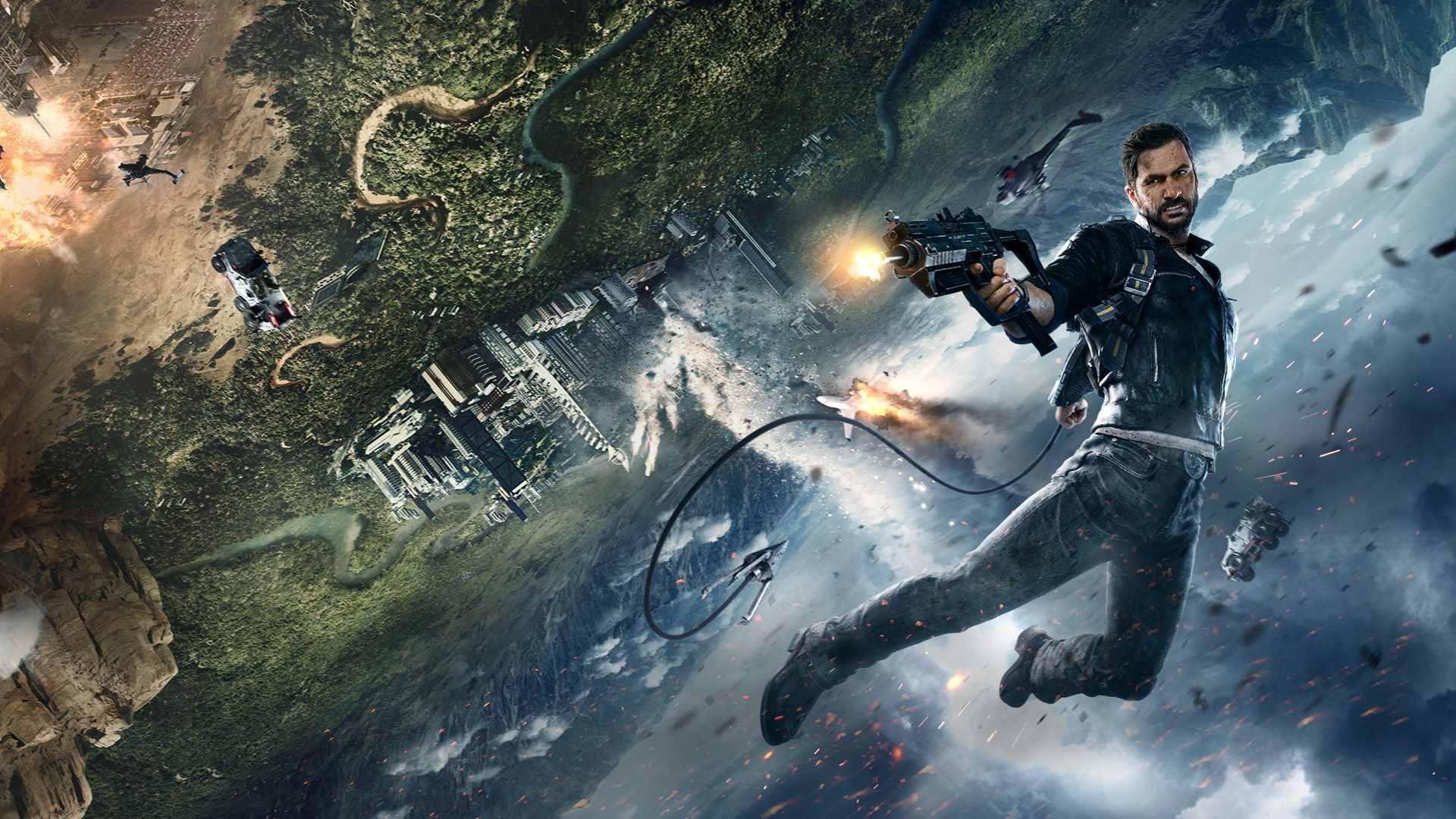 Just Cause 4: Οι απαιτήσεις στα PC