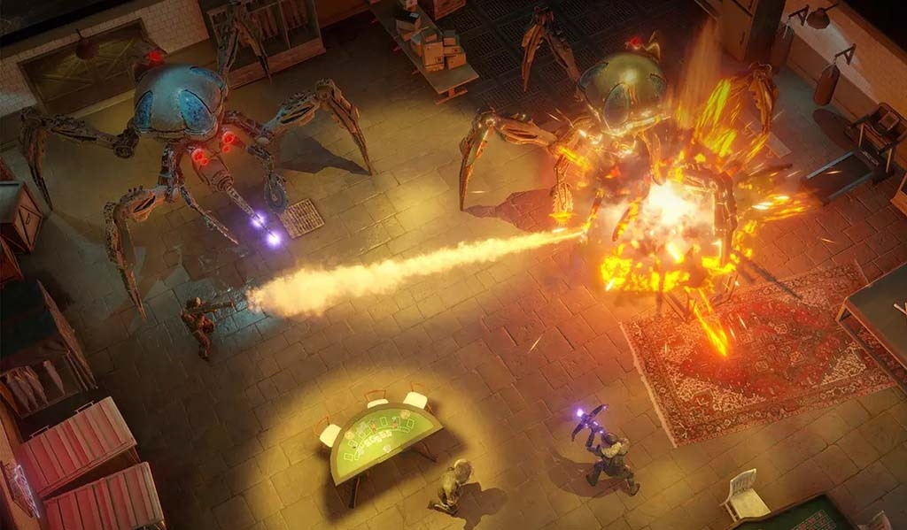 Wasteland 3: Περίοδος κυκλοφορίας