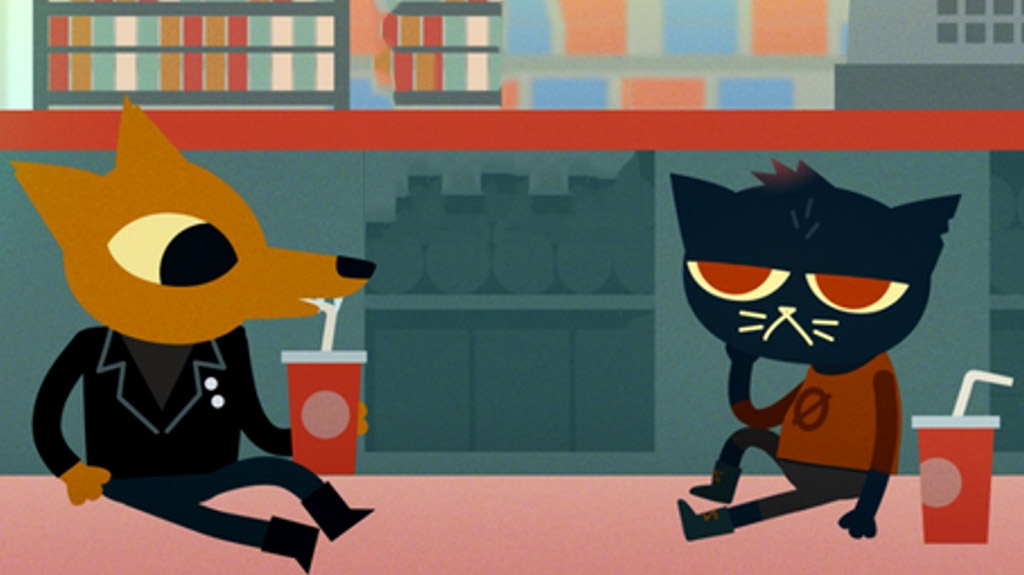 Κατεβάστε το Night in the Woods δωρεάν