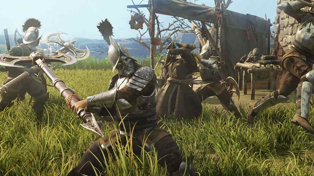 New World: Ημερομηνία κυκλοφορίας New World: Ημερομηνία κυκλοφορίας