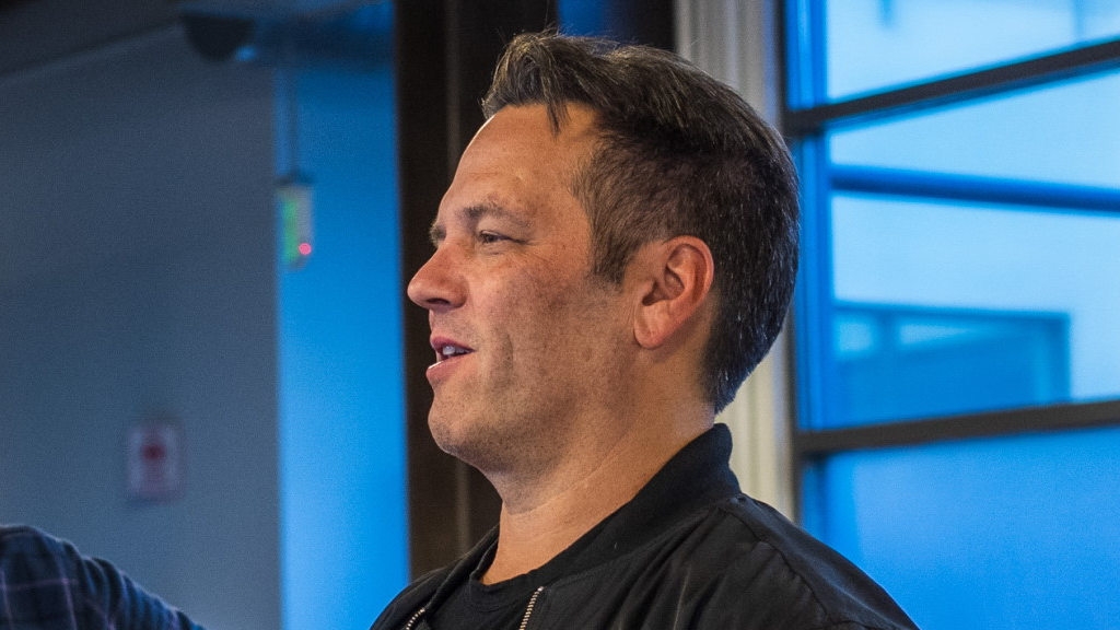 Phil Spencer: "Η βιομηχανία χρειάζεται περισσότερους μαύρους ηγέτες"