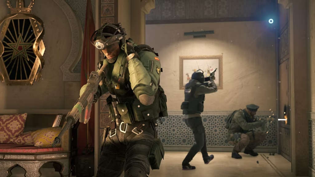 Φήμη: Νέο Strategy Rainbow Six βρίσκεται ήδη υπό ανάπτυξη Φήμη: Νέο Strategy Rainbow Six βρίσκεται ήδη υπό ανάπτυξη