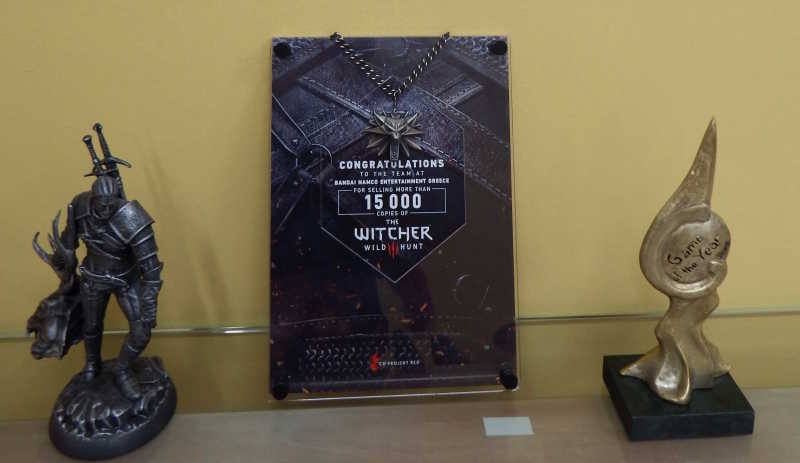 The Witcher 3: 15.000 πωλήσεις στην Ελλάδα The Witcher 3: 15.000 πωλήσεις στην Ελλάδα