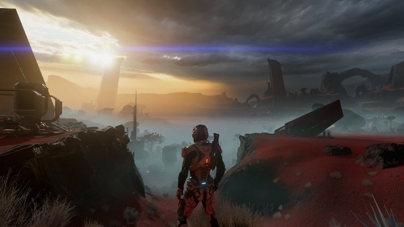 Mass Effect: Andromeda demo