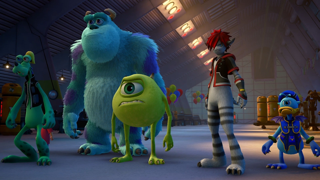 Kingdom Hearts III: Ημερομηνία κυκλοφορίας