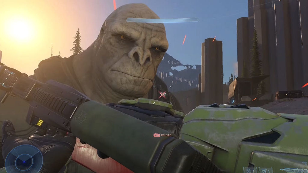 Halo Infinite: Η εμφάνιση του Craig θα ανανεωθεί