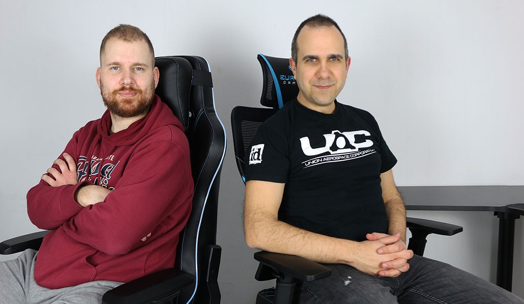 Eureka Ergonomic GE 300 και GC-03 review Eureka Ergonomic GE 300 και GC-03 review