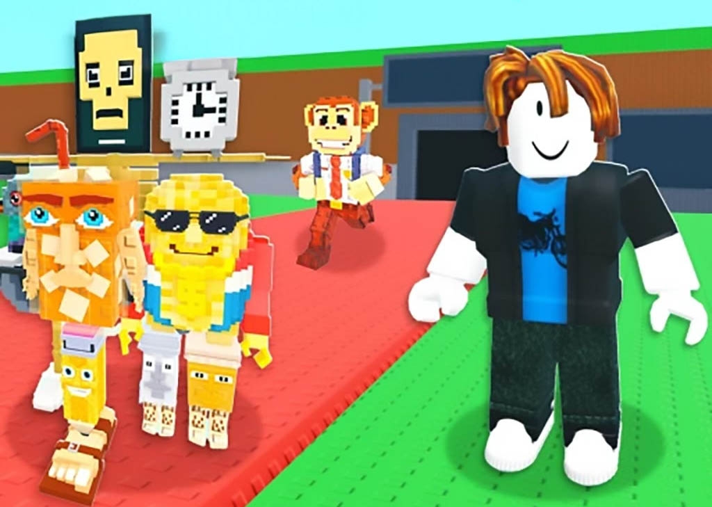 Ταινία βασισμένη στο minigame του Roblox: Steal a Brainrot