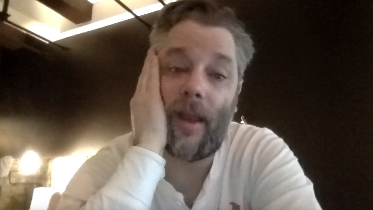 Ο Cory Barlog συγκινήθηκε με τις κριτικές του God of War
