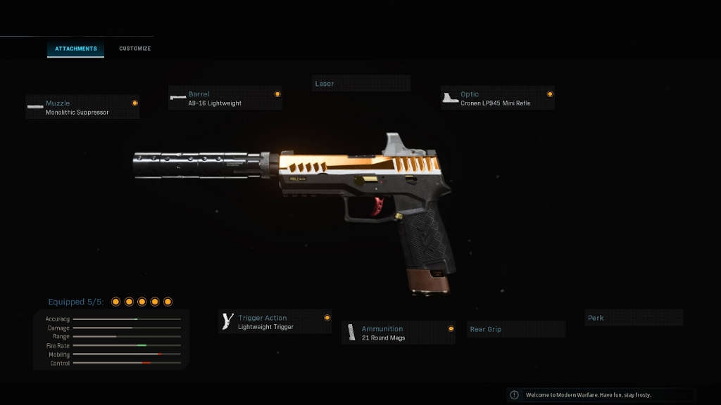 Call of Duty multiplayer: Δημιουργήστε blueprints για τα όπλα σας