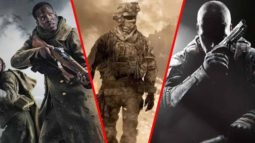 Νέο leak εξωφύλλου του Call of Duty φαίνεται ότι τραβήχτηκε μέσα από μια πόρτα ντους