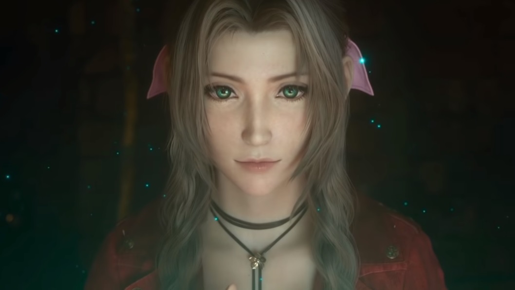 Final Fantasy VII Remake demo Final Fantasy VII Remake demo