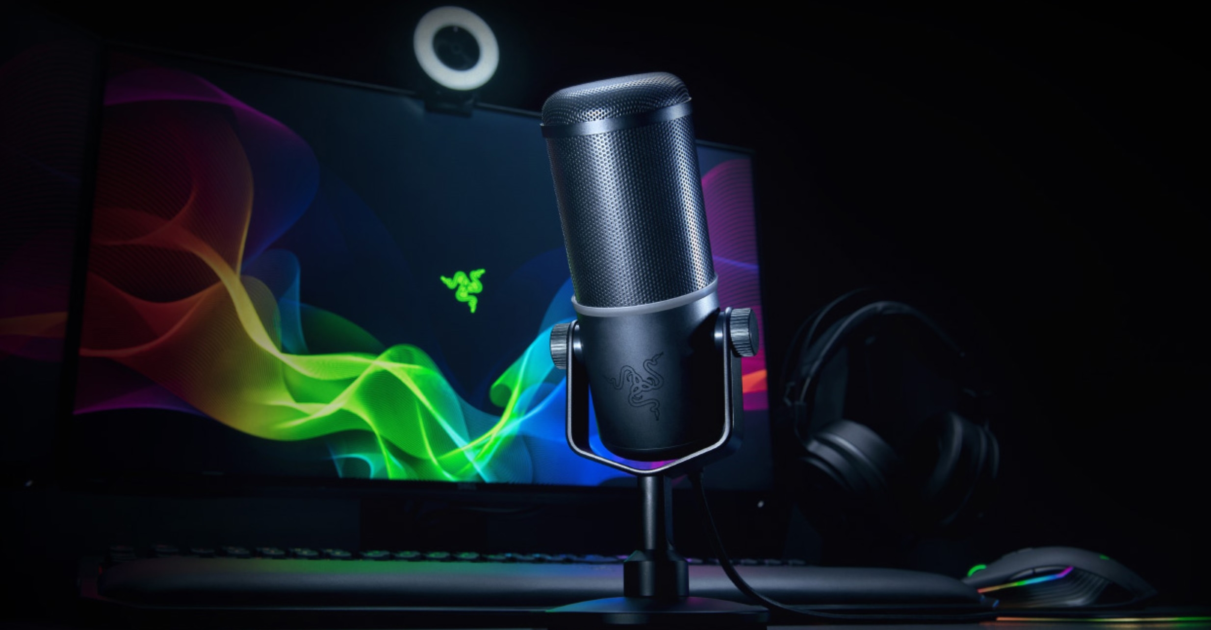Razer Seiren Elite Razer Seiren Elite