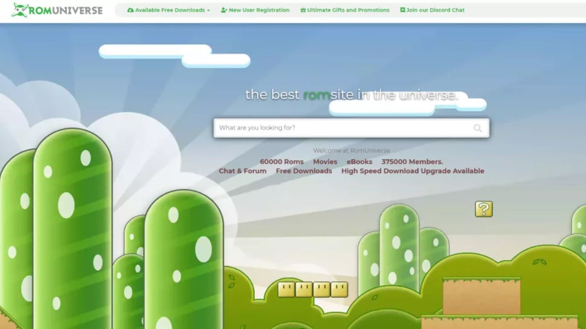 Ο ιδιοκτήτης του RomUniverse θέλει να επιστρέψει, παρά τα 2 εκατομμύρια πρόστιμο από την Nintendo Ο ιδιοκτήτης του RomUniverse θέλει να επιστρέψει, παρά τα 2 εκατομμύρια πρόστιμο από την Nintendo