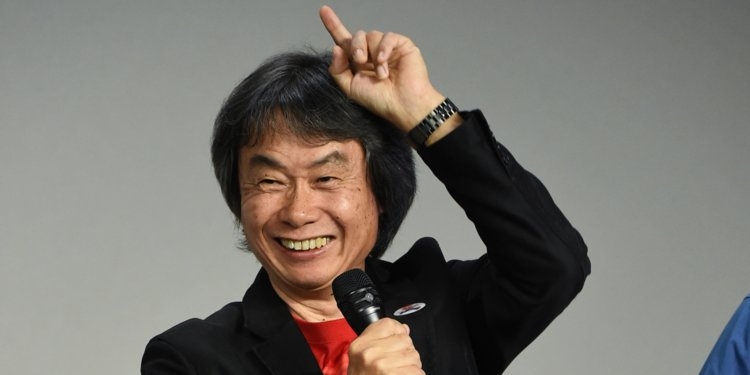 Miyamoto: "Οι εταιρείες σας ωθούν να πληρώνετε free-to-play games"