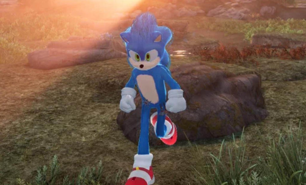Skyrim mod σας επιτρέπει να παίξετε ως Sonic