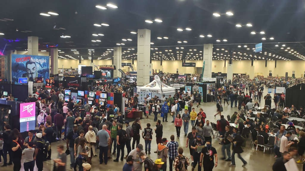 Η PAX South ακυρώνεται επ' αόριστον λόγω κορωνοϊού