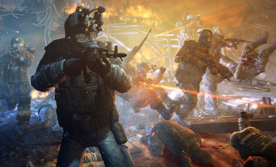 Το Metro Last Light Complete Edition δωρεάν