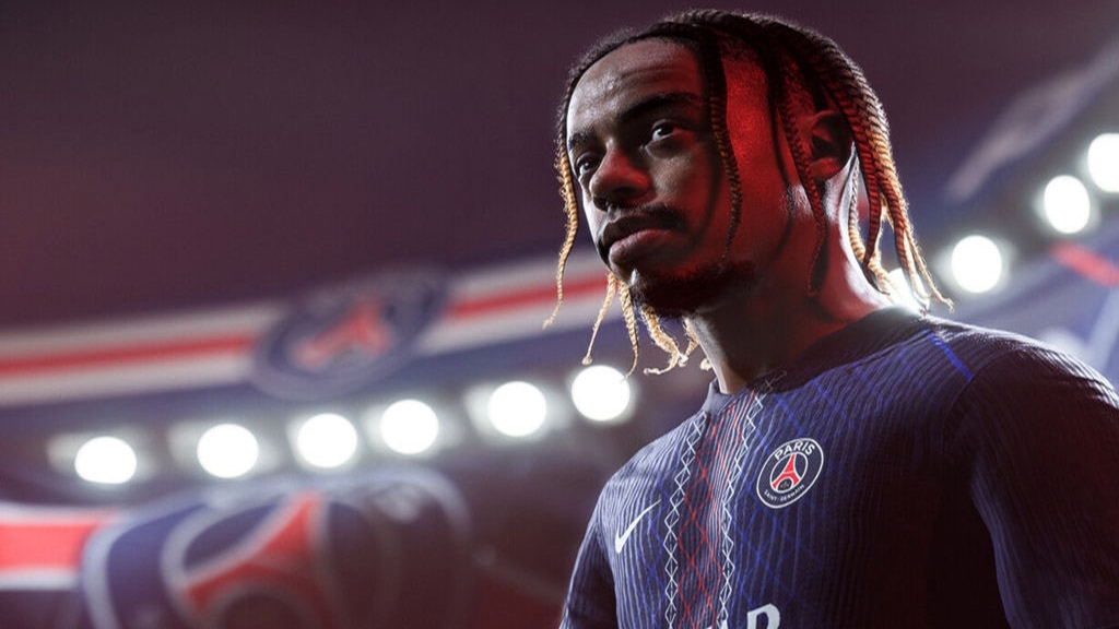 EA Sports FC 26 gameplay video