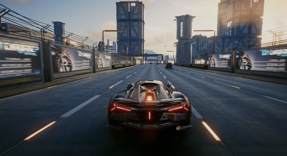 Cyberpunk 2077 4K mod με RTX 3090