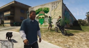 Το Grand Theft Auto 5 πουλάει όσο όλα τα άλλα!