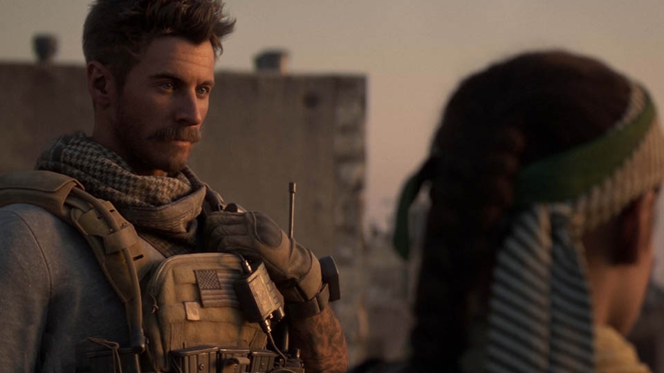 Μόλις το 1/3 των παικτών του Call of Duty: Modern Warfare ολοκλήρωσαν το campaign