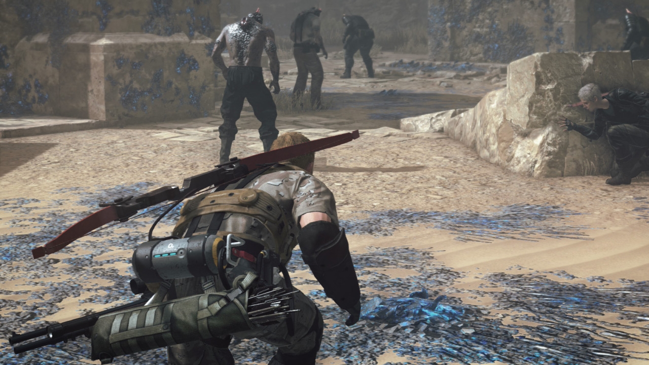 Metal Gear Survive open beta