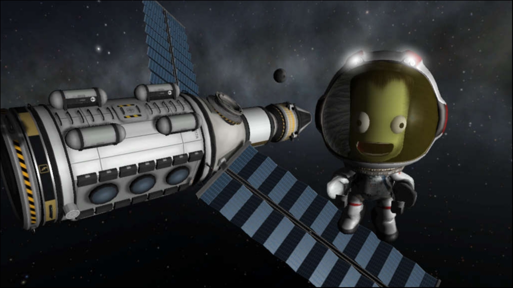 Η Take-Two αγόρασε το Kerbal Space Program