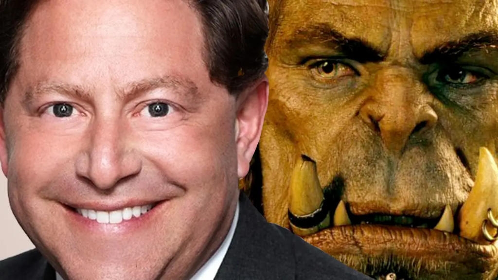 Ο Bobby Kotick θεωρεί την ταινία World of Warcraft ως μία από τις χειρότερες ταινίες που έχει δει