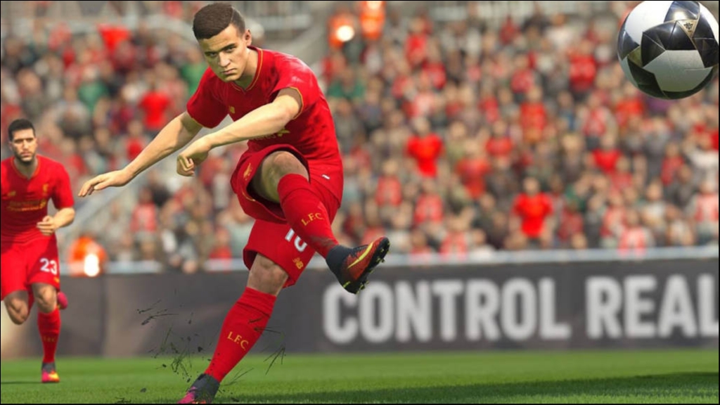 Pro Evolution Soccer 2017 Data Packs