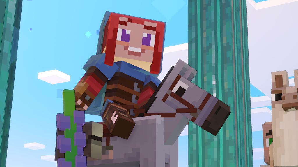 Η Mojang σταματάει την υποστήριξη του Minecraft Legends