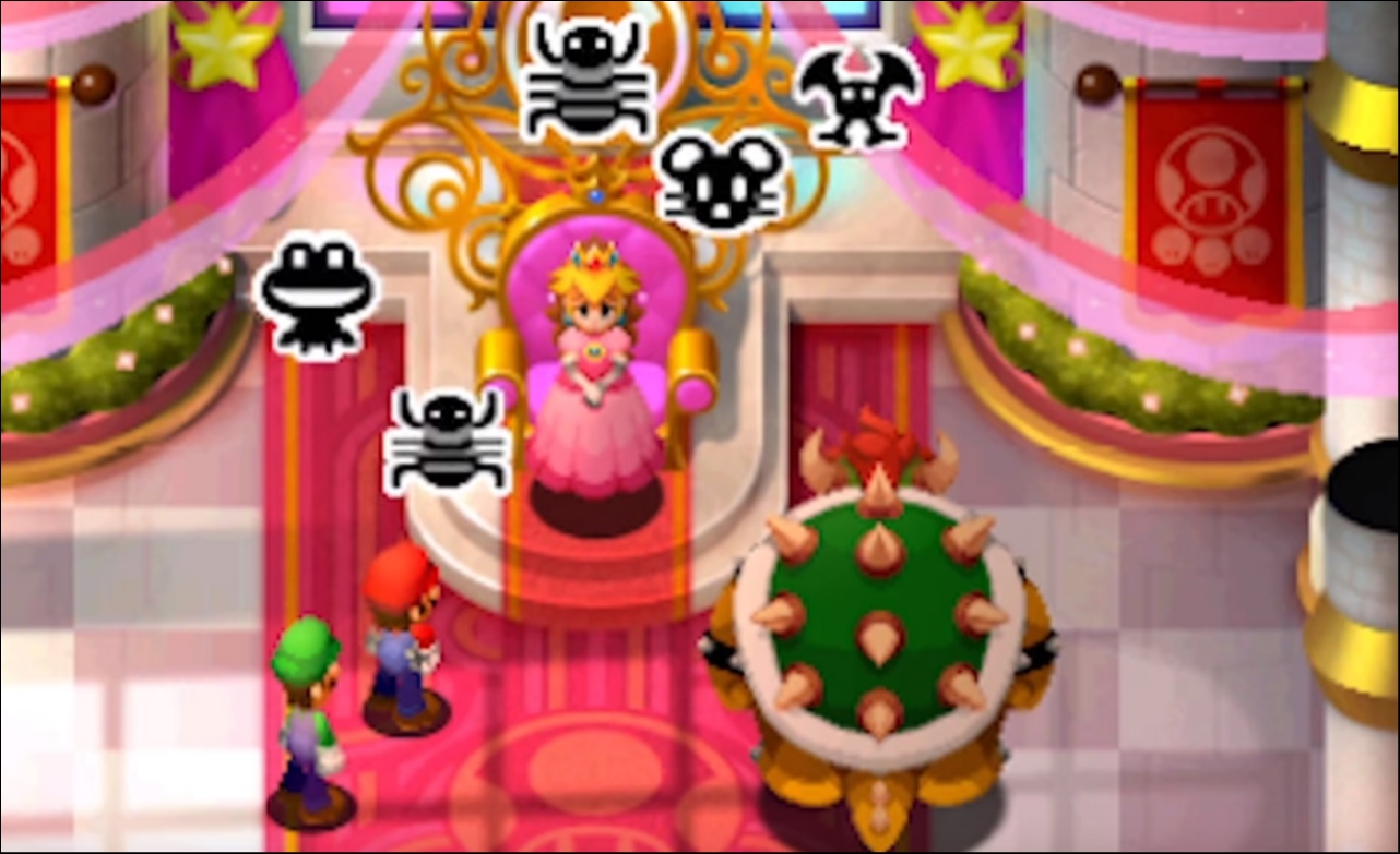 Mario & Luigi: Superstar Saga + Bowser's Minions