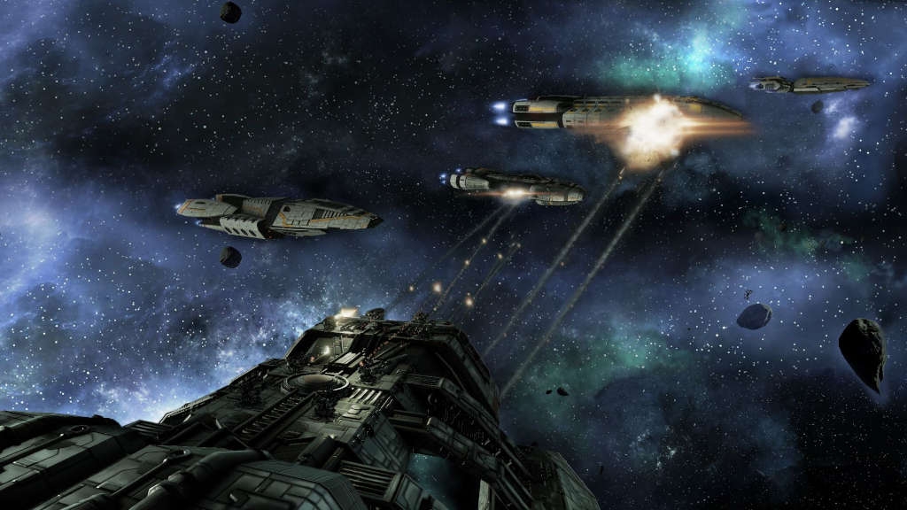 Τα Fantasy General II, Field of Glory II: Medieval, Battlestar Galactica Deadlock και Caribbeans Crashers δωρεάν στο Steam Τα Fantasy General II, Field of Glory II: Medieval, Battlestar Galactica Deadlock και Caribbeans Crashers δωρεάν στο Steam