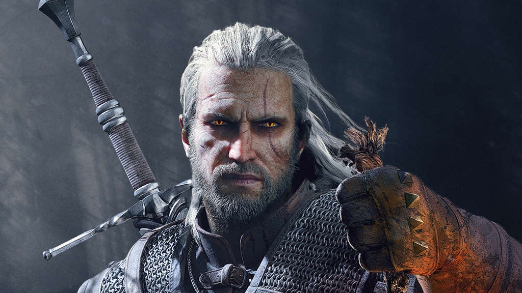 Ο Geralt of Rivia γίνεται ψηφιακό A.I. που συνομιλεί