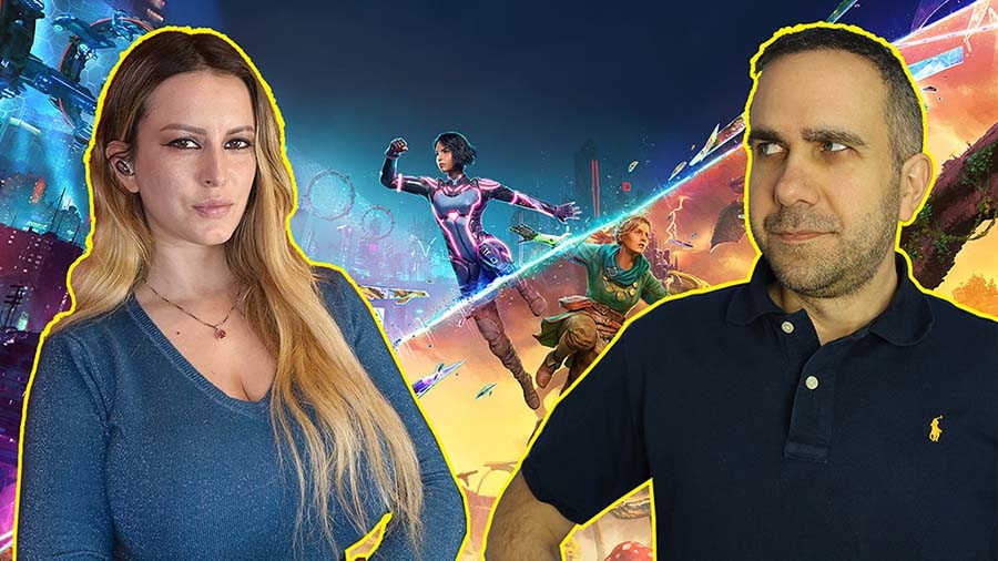 Νέα games: Μάρτιος 2025 Νέα games: Μάρτιος 2025