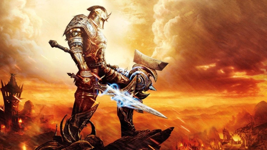 Kingdoms of Amalur: Re-Reckoning Kingdoms of Amalur: Re-Reckoning