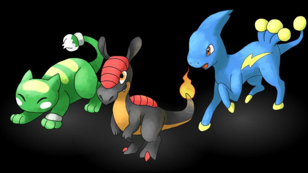 Η Nintendo εκλεισε το Pokemon Uranium