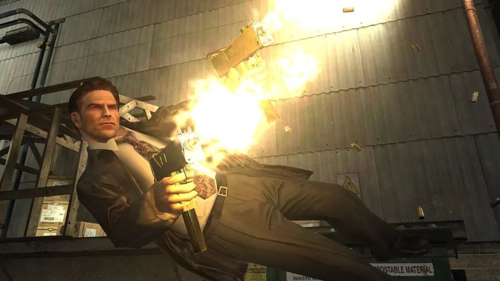 Max Payne 1 & 2 remake