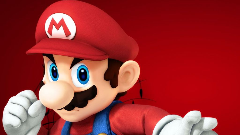 The Game of Life: Super Mario Edition