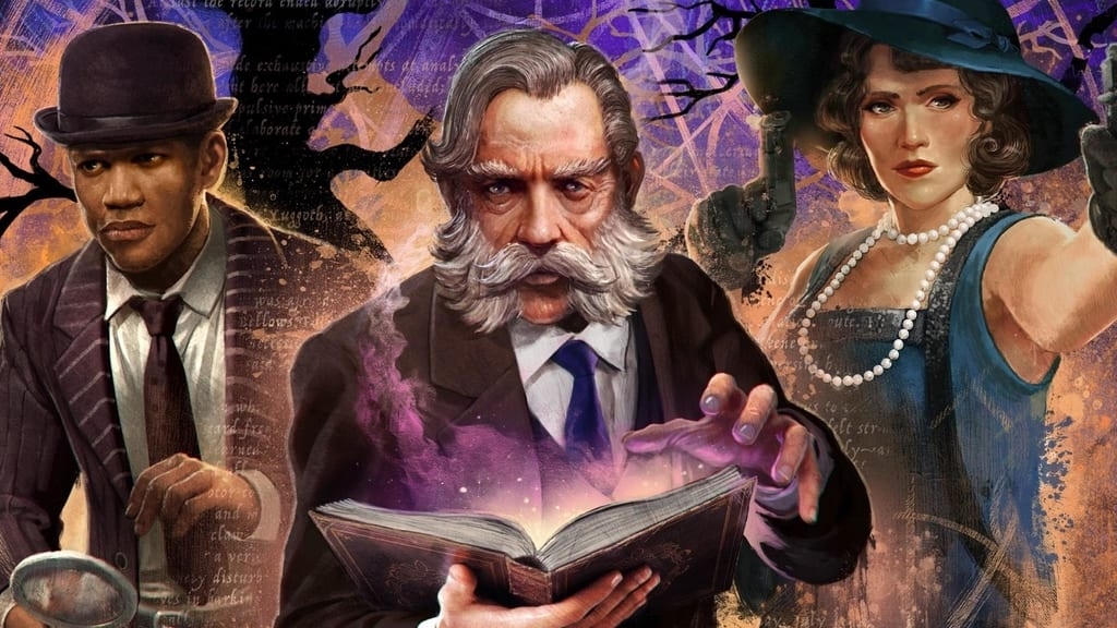 Arkham Horror: Mother’s Embrace 