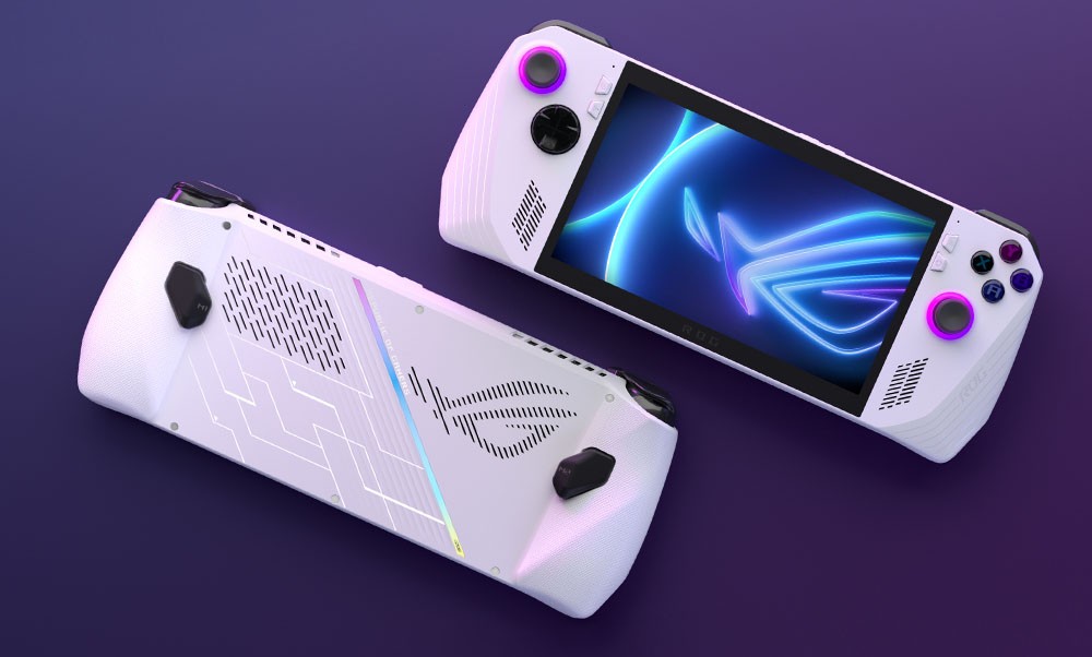ASUS ROG Ally ASUS ROG Ally