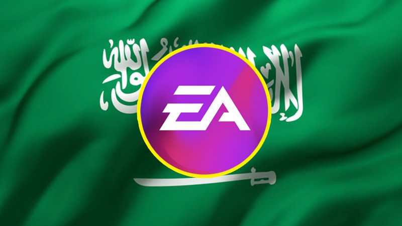 Η Σαουδική Αραβία αγόρασε το 9% της Electronic Arts