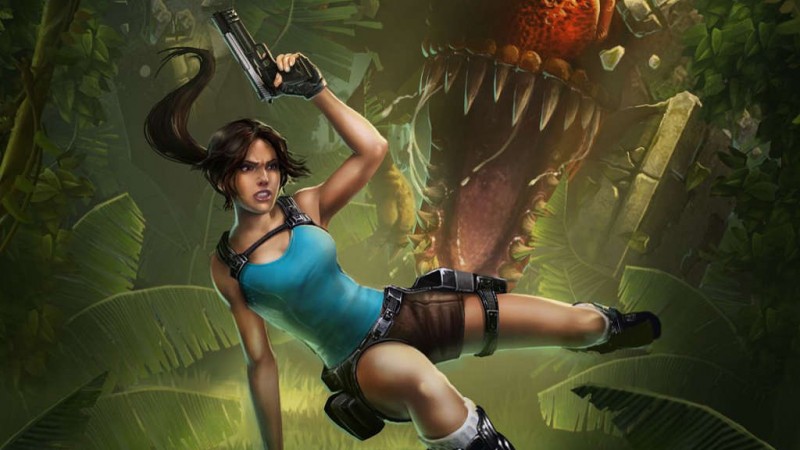 Lara Croft: Relic Run