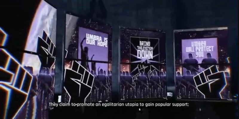 Η Ubisoft αφαίρεσε λογότυπο της υψωμένης γροθιάς απ' το Tom Clancy's Elite Squad Η Ubisoft αφαίρεσε λογότυπο της υψωμένης γροθιάς απ' το Tom Clancy's Elite Squad
