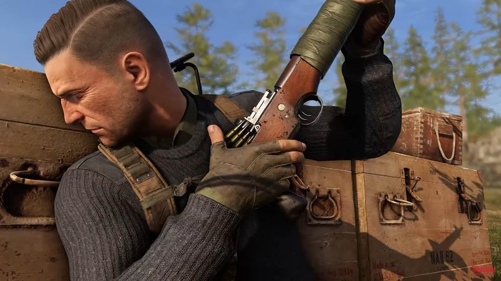 Sniper Elite 5: Ημερομηνία κυκλοφορίας Sniper Elite 5: Ημερομηνία κυκλοφορίας